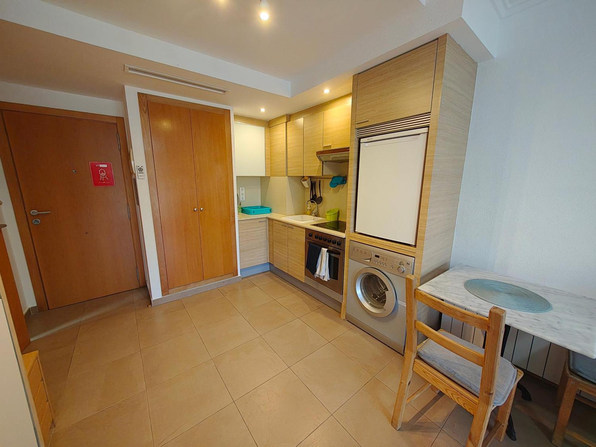 Appartement Estudio En Primera Linea De Playa