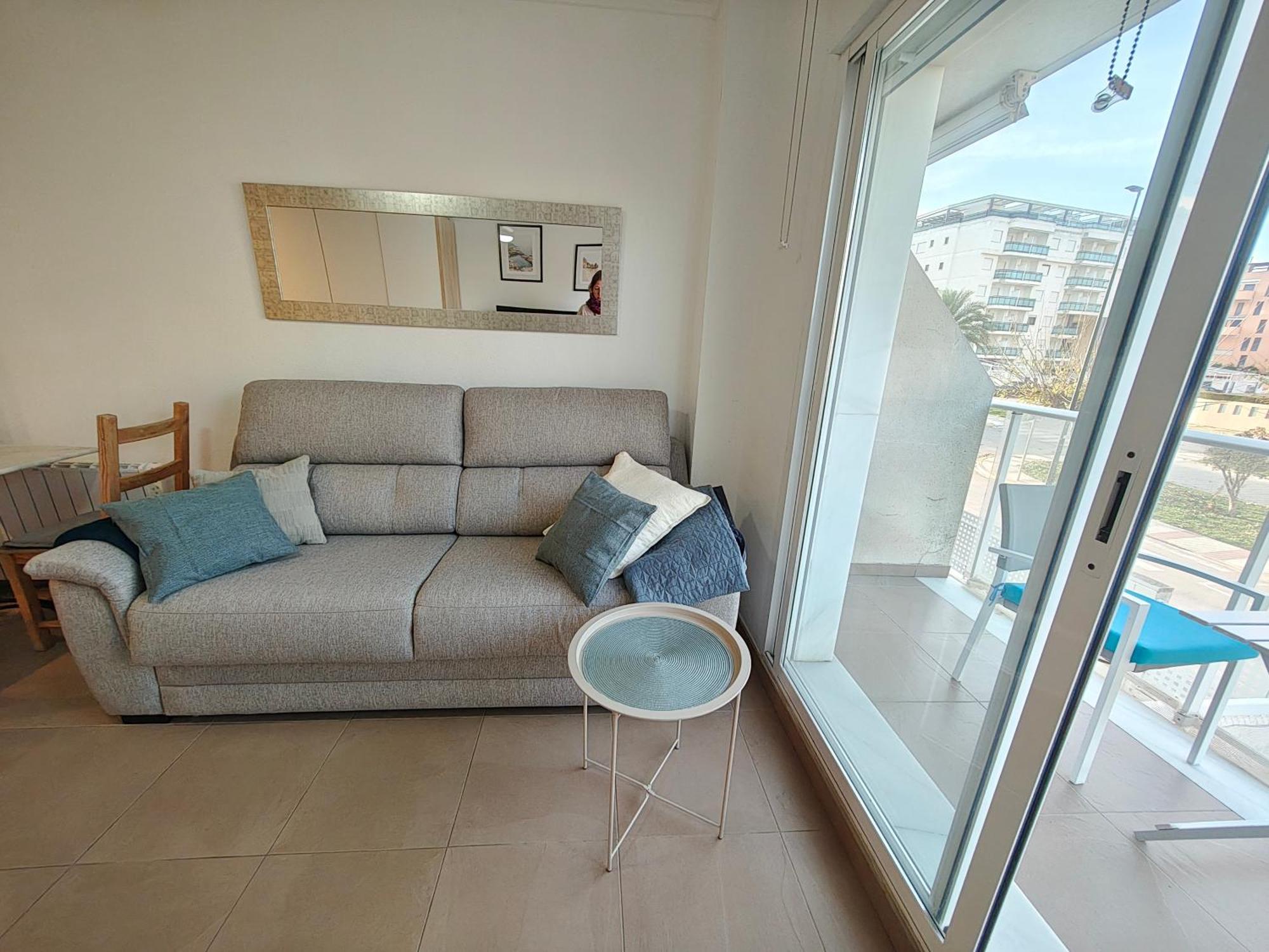 Appartement Estudio En Primera Linea De Playa *