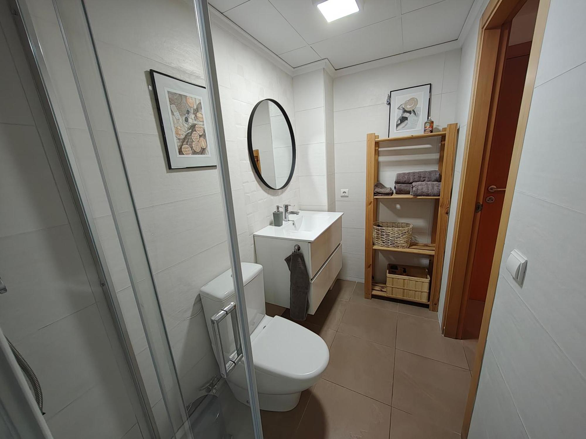 Appartement Estudio En Primera Linea De Playa