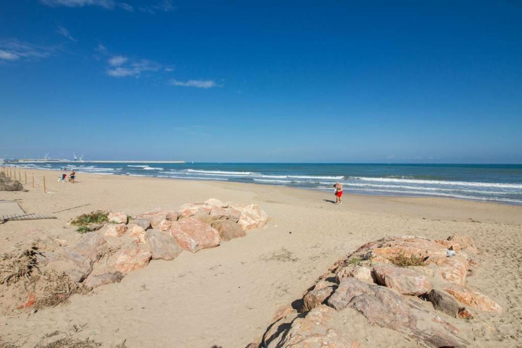 Appartement Estudio En Primera Linea De Playa Daimús