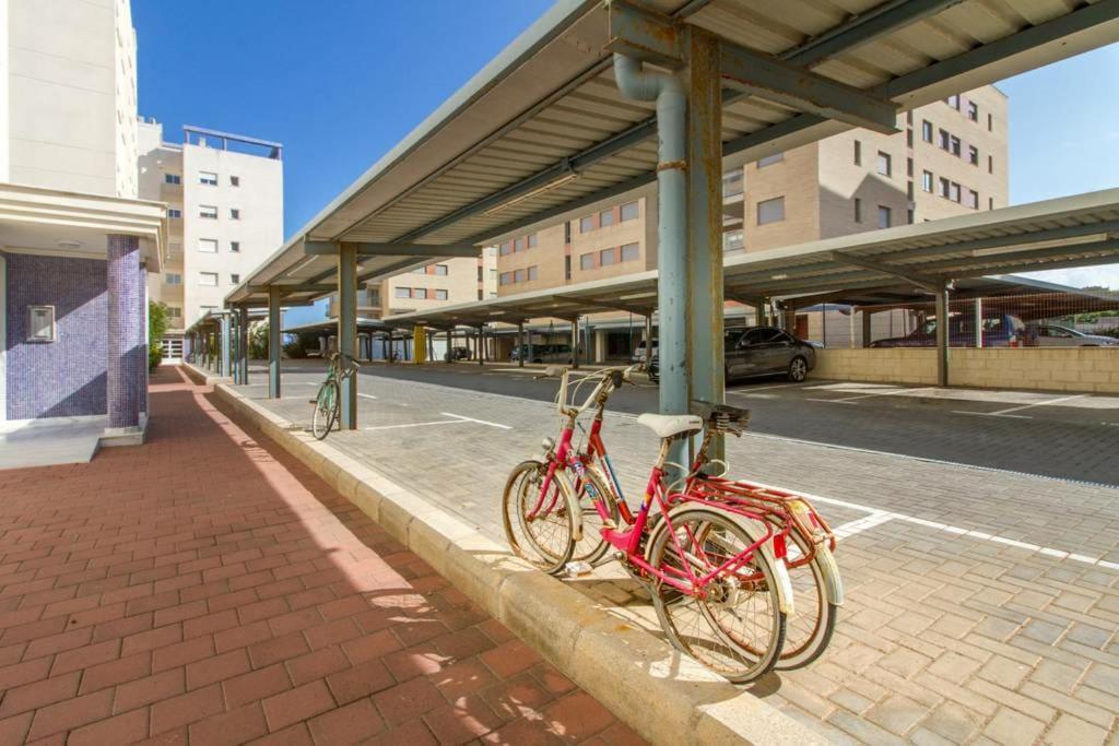 Estudio En Primera Linea De Playa Appartement *