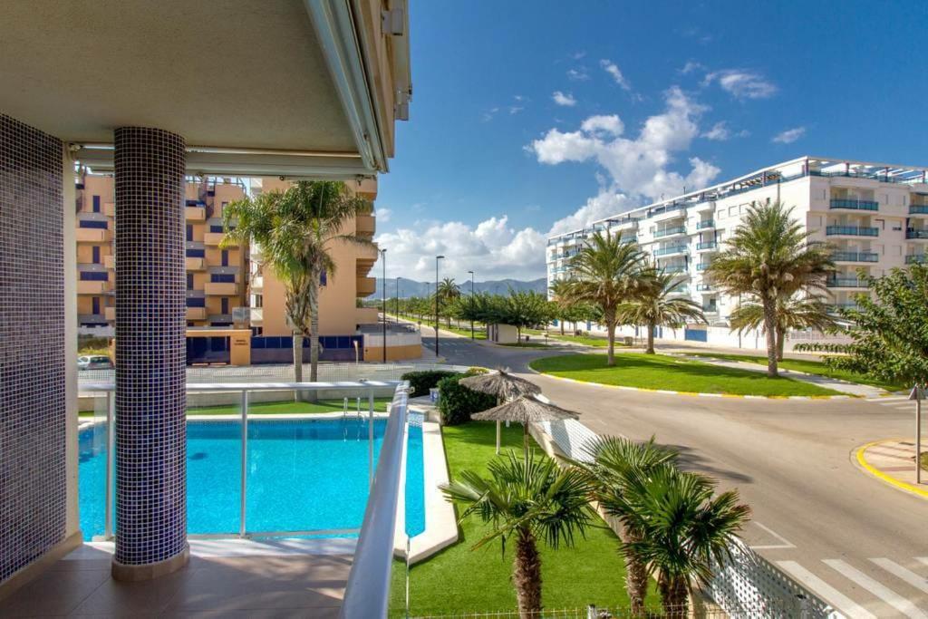 Appartement Estudio En Primera Linea De Playa *