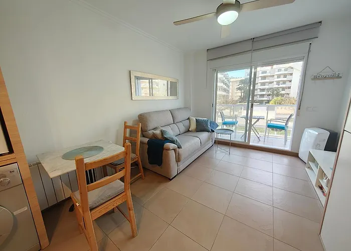 Estudio En Primera Linea De Playa