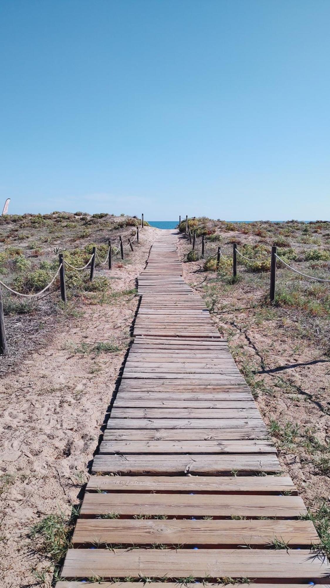 Estudio En Primera Linea De Playa *