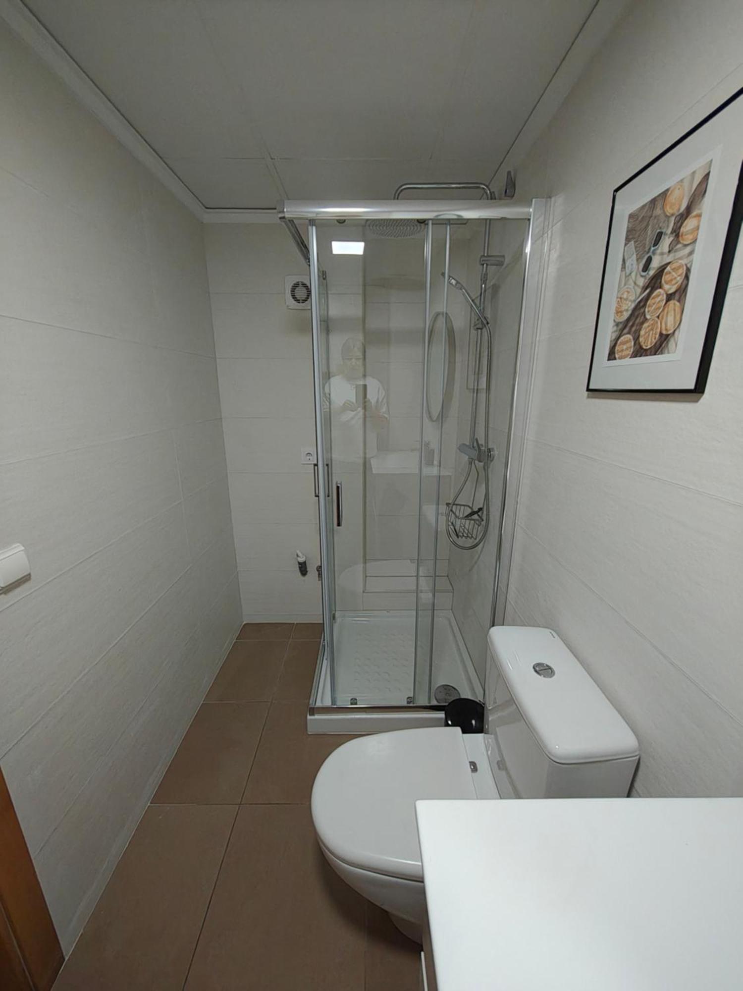 Estudio En Primera Linea De Playa Appartement