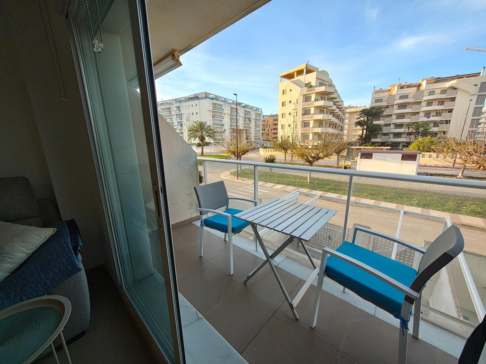 Estudio En Primera Linea De Playa Appartement *