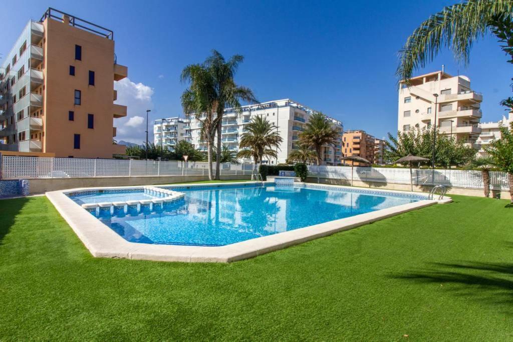 Estudio En Primera Linea De Playa