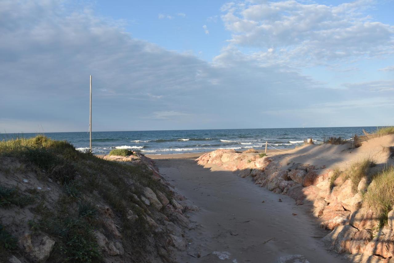 Estudio En Primera Linea De Playa Appartement *