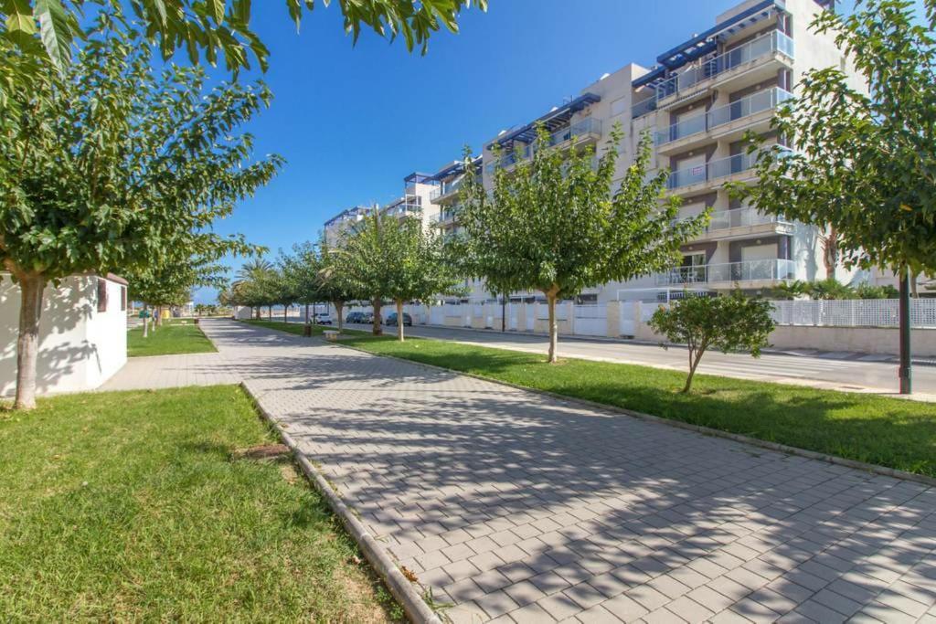 Estudio En Primera Linea De Playa Appartement