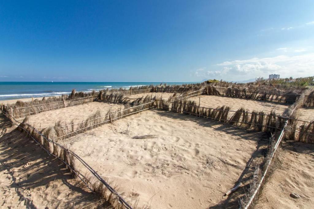 Appartement Estudio En Primera Linea De Playa