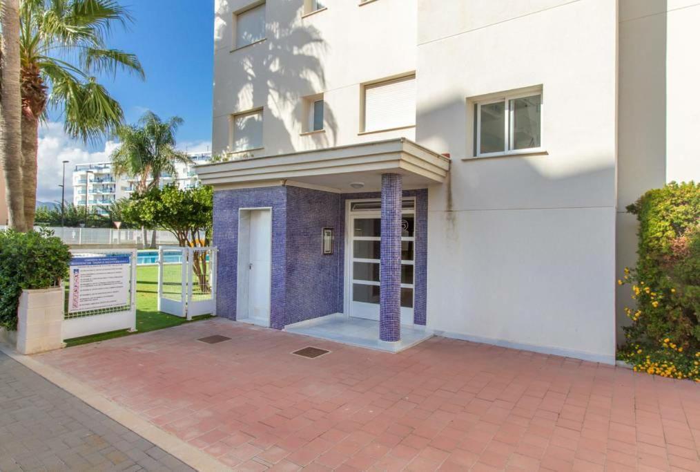 Appartement Estudio En Primera Linea De Playa *